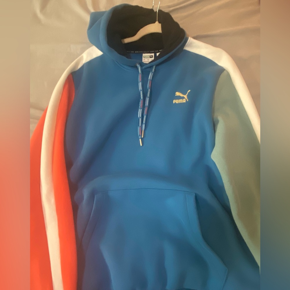 Puma hoodie
